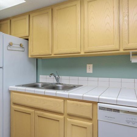 Tiki 254 Appartement South Padre Island Buitenkant foto