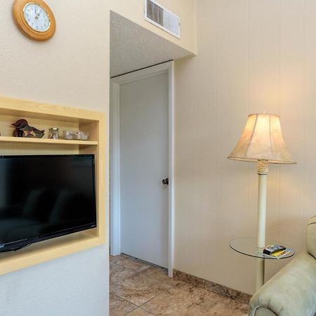 Tiki 254 Appartement South Padre Island Buitenkant foto