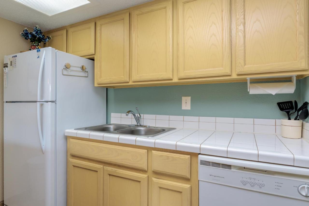 Tiki 254 Appartement South Padre Island Buitenkant foto