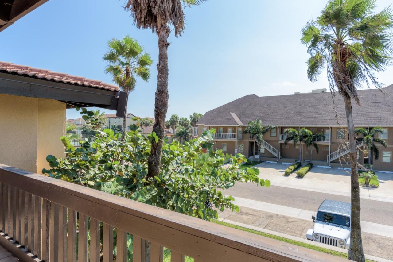 Tiki 254 Appartement South Padre Island Buitenkant foto
