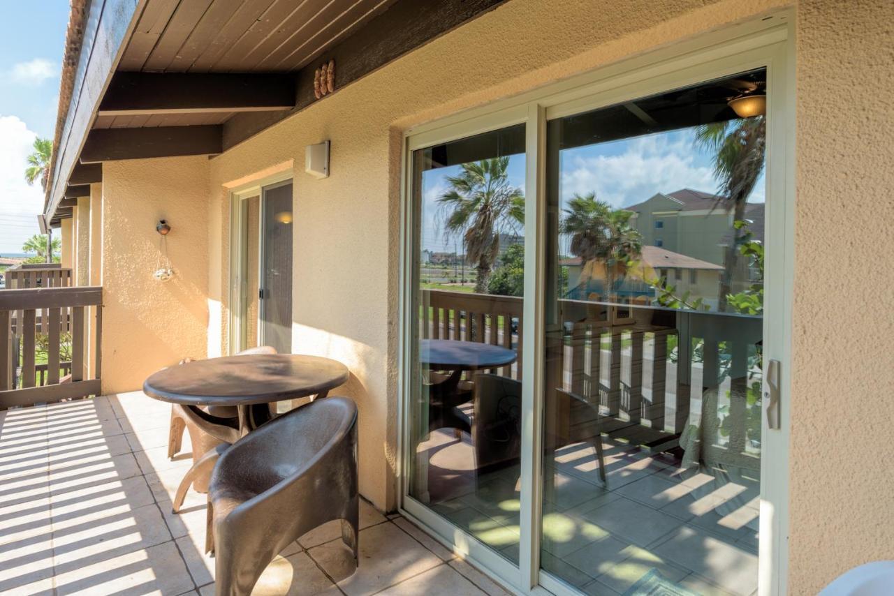 Tiki 254 Appartement South Padre Island Buitenkant foto