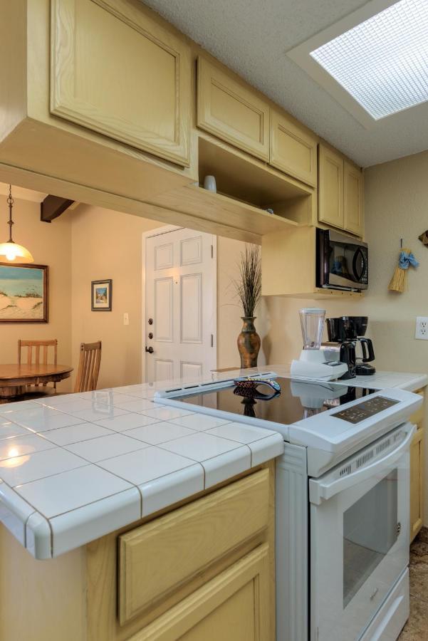 Tiki 254 Appartement South Padre Island Buitenkant foto