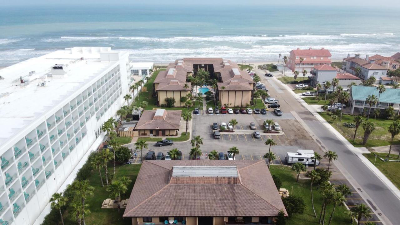 Tiki 254 Appartement South Padre Island Buitenkant foto